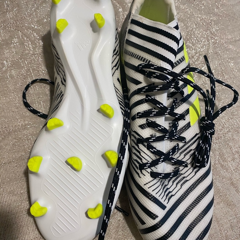 COPY - NWT Adidas Nemeziz Soccer Cleats, never worn!